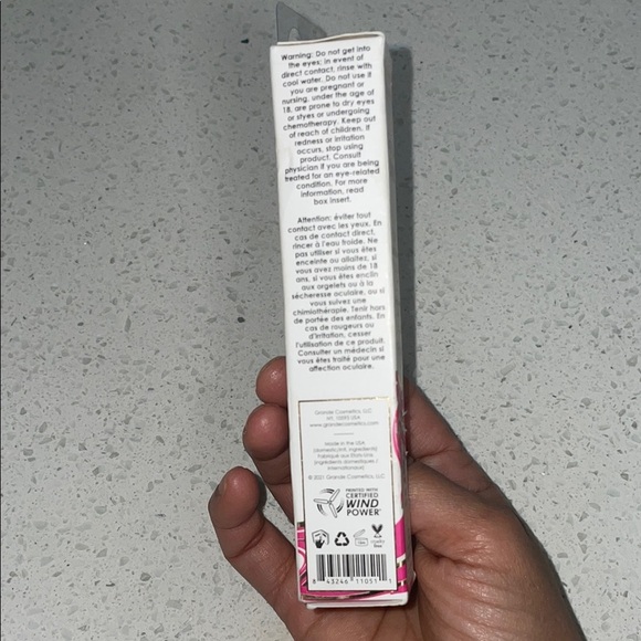 Black Liquid Eyeliner - Picture 5 of 5